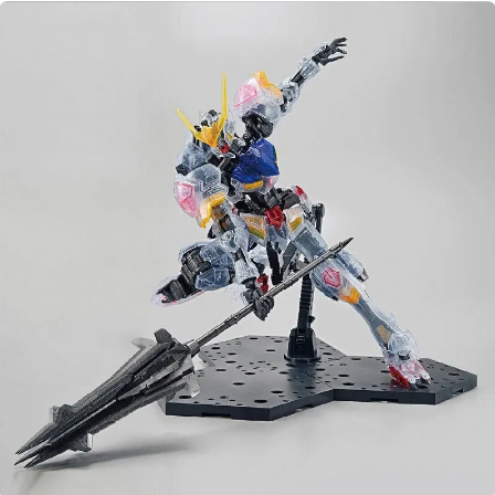 Mô hình lắp ráp HG Barbatos Clear GG B001A