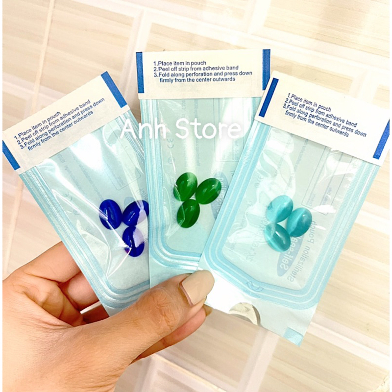 Bi đá mai rùa bộ 3v