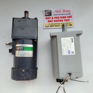 Mô tơ giảm tốc 220v 60w