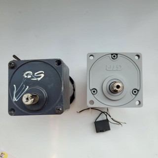 Mô tơ giảm tốc 220v 60W