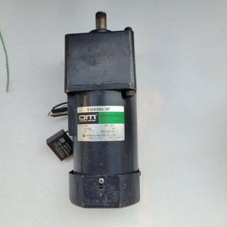 Mô tơ giảm tốc 220v 60W
