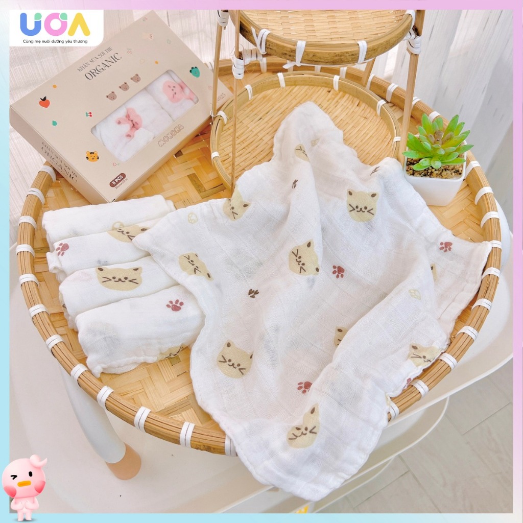Monona - Khăn sữa Monona - KSA153001