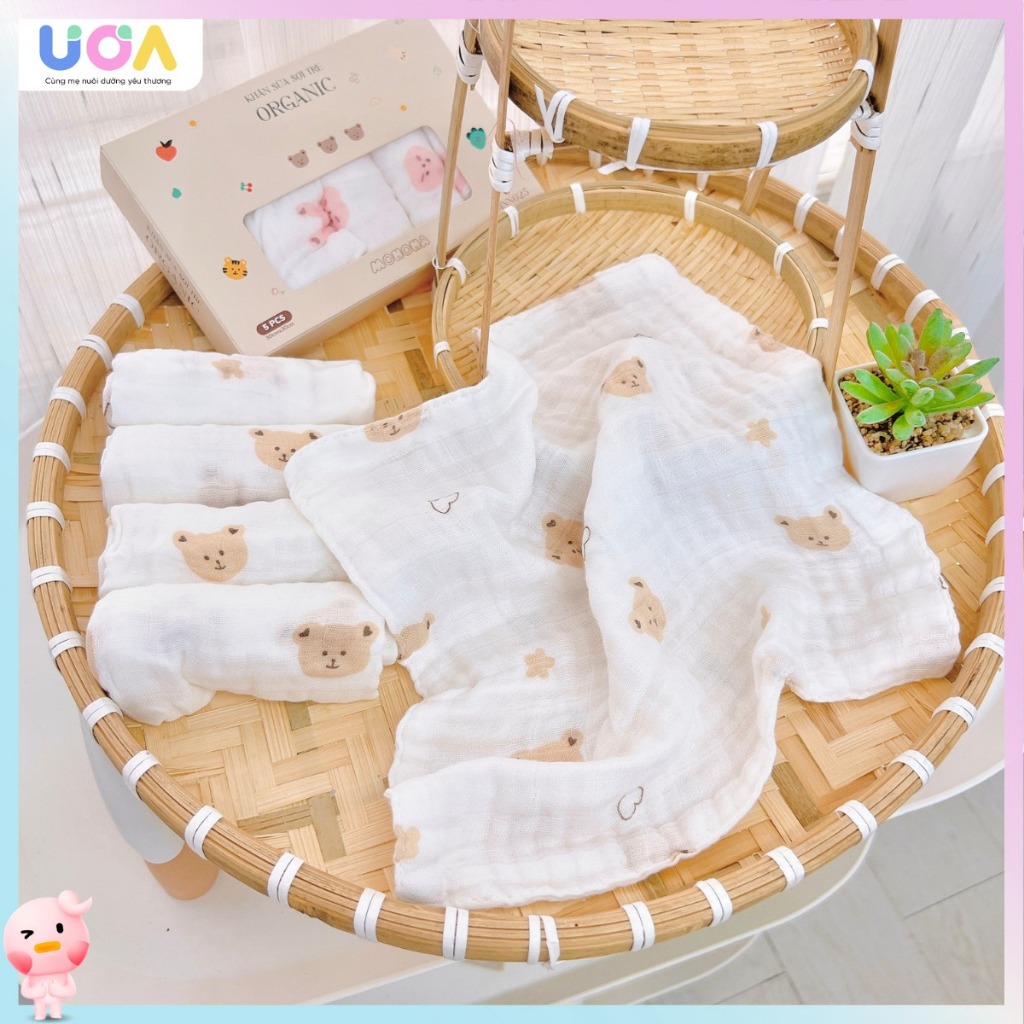 Monona - Khăn sữa Monona - KSA153001