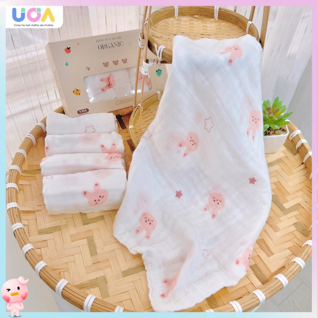 Monona - Khăn sữa Monona - KSA153001