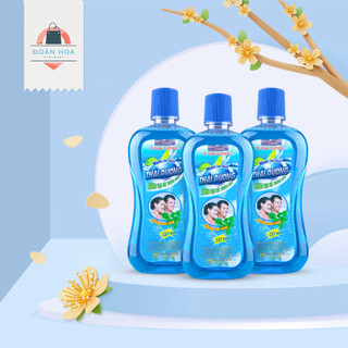 Nước súc miệng Thái Dương | Chai 500ml