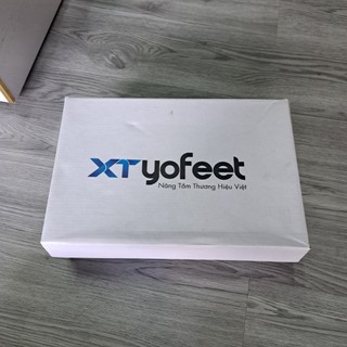 Hộp Giấy Carton đựng giày dép, Hộp XT YOFEET