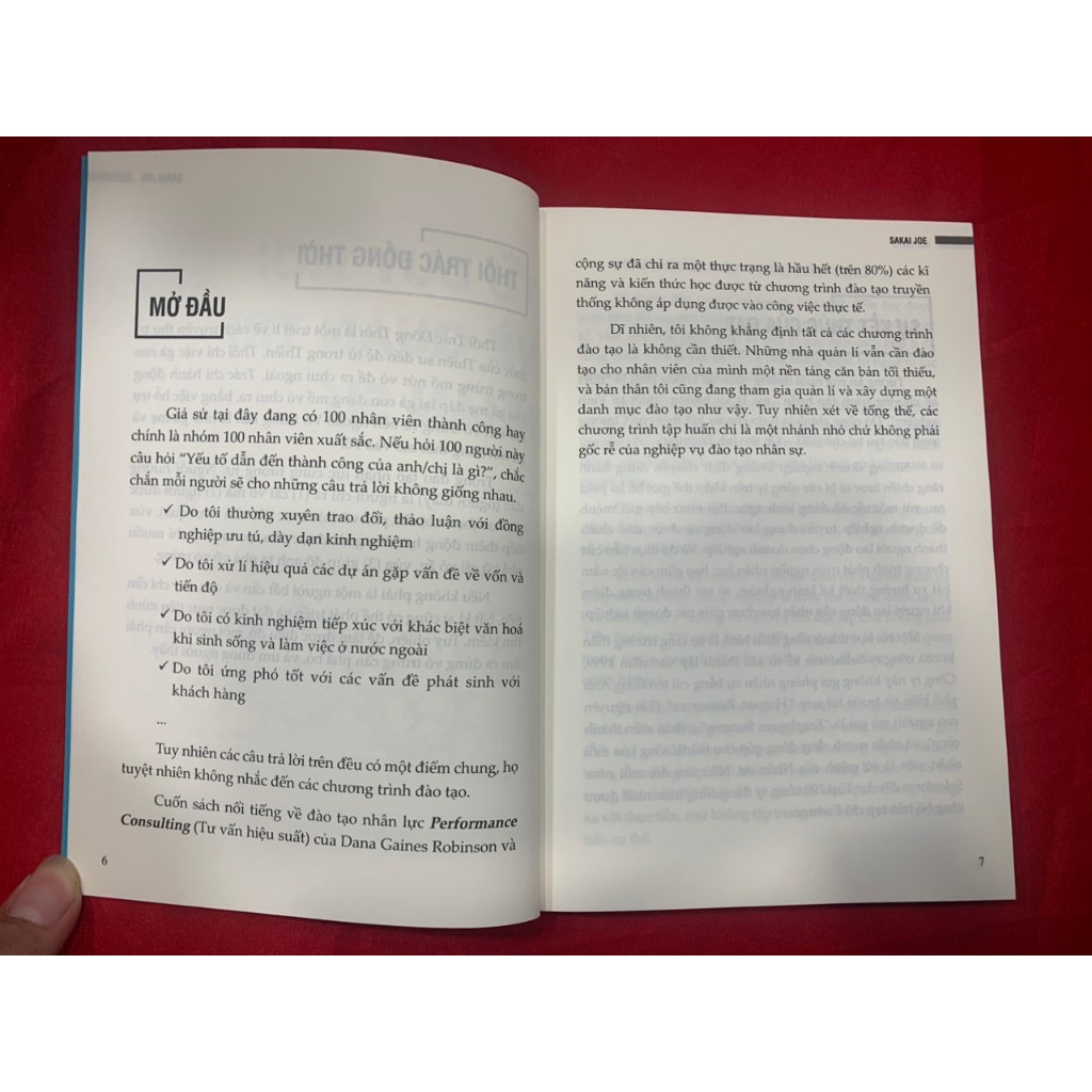 Sách - Tư Duy Mới Về Quản Trị Nhân Sự - Tân Việt