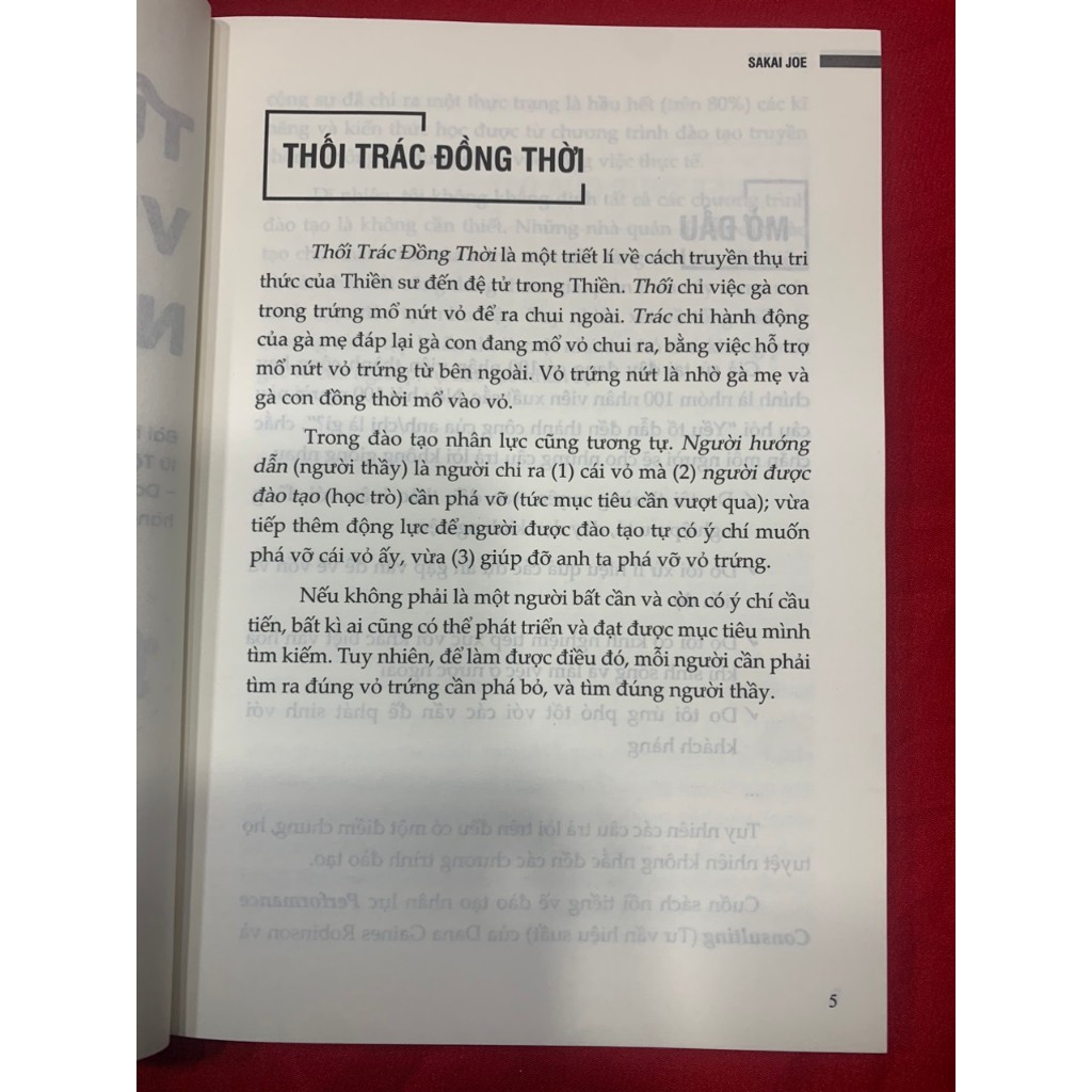 Sách - Tư Duy Mới Về Quản Trị Nhân Sự - Tân Việt