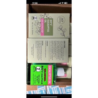 Mẫu mới Dầu khuynh diệp Mỹ 30ml