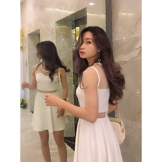 PASS - Đầm trắng dự tiệc