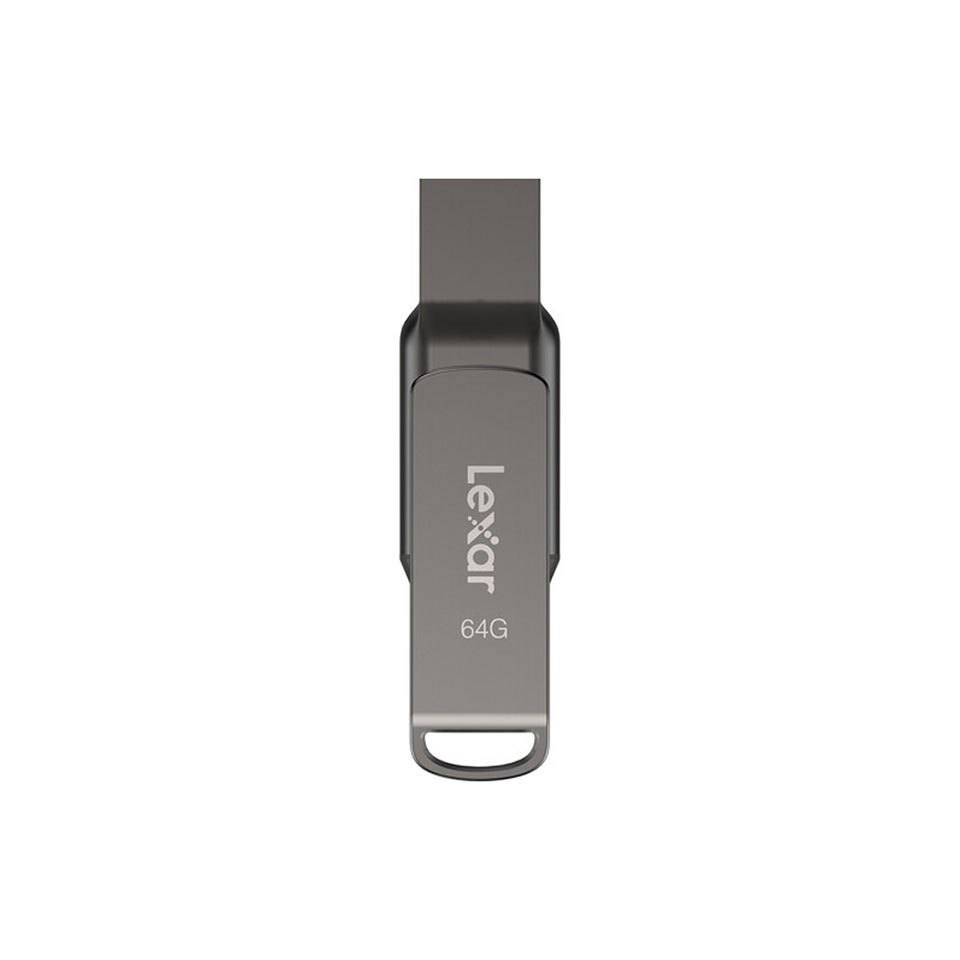 USB OTG Lexar 32GB / 64GB / 128GB JumpDrive Dual Drive D400