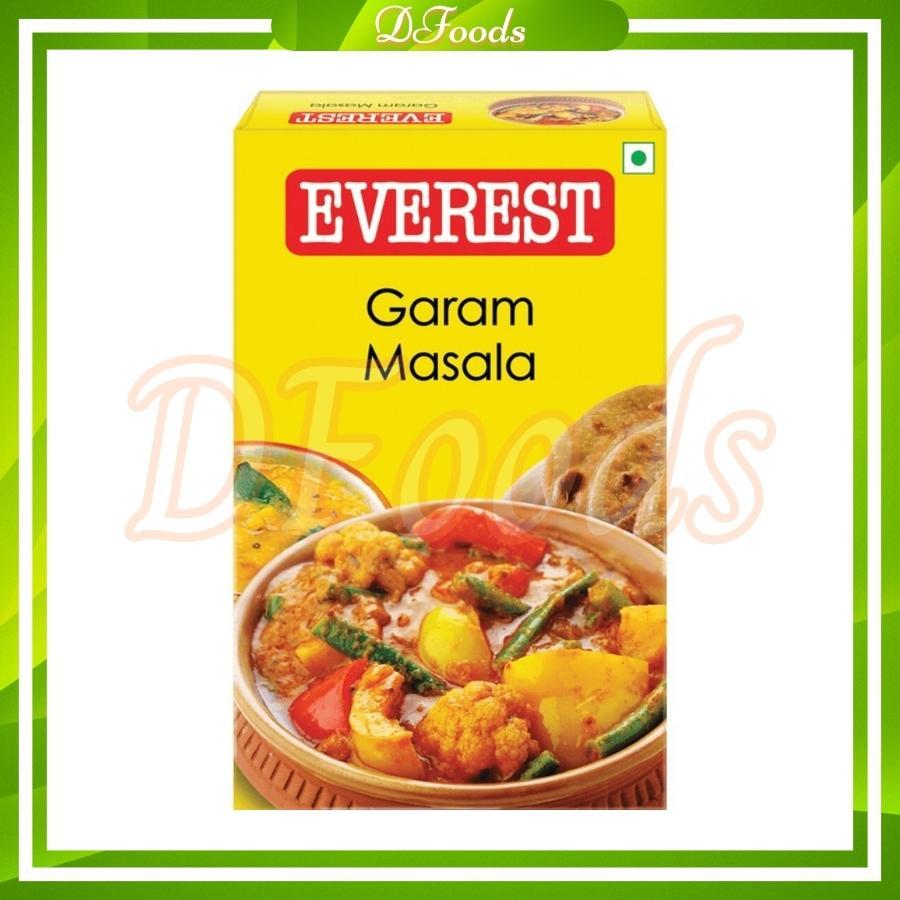 Gia vị EVEREST GARAM MASALA 100g, 1kg