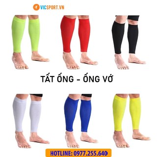 Tất Vớ Thể Thao Mang Ống Đồng Ống Chân Đủ Màu, Mềm Mại, Tiện Dụng - Vicsport