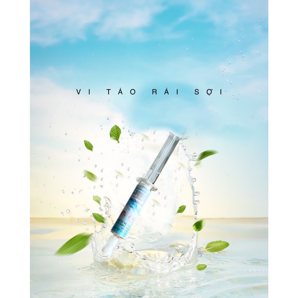 Vi Tảo Rải Sợi Peel Da