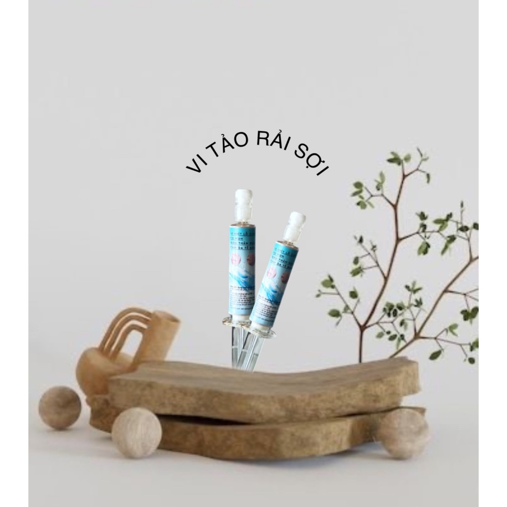 Vi Tảo Rải Sợi Peel Da