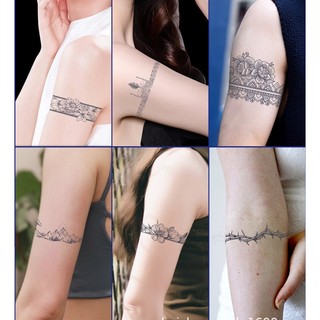 Hình xăm dán chống nước HT, xăm tattoo tạm thời lên tới 15 ngày