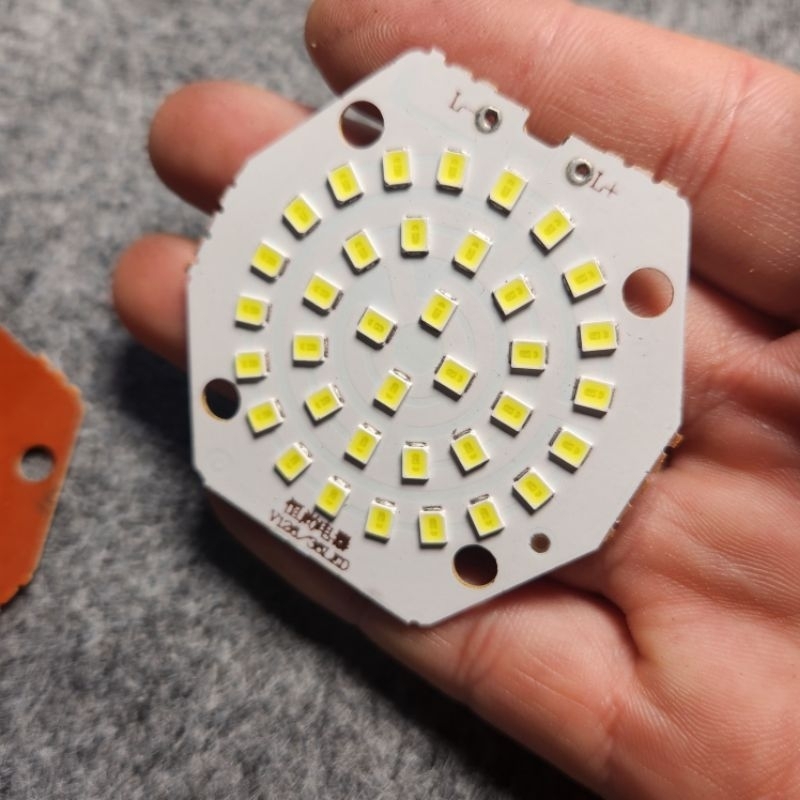 Bảng đèn led 9w 3v -3.7v