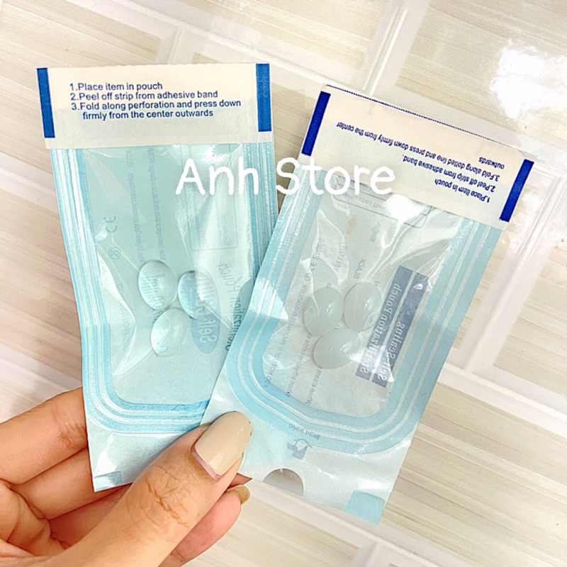 Bi đá mai rùa bộ 3v