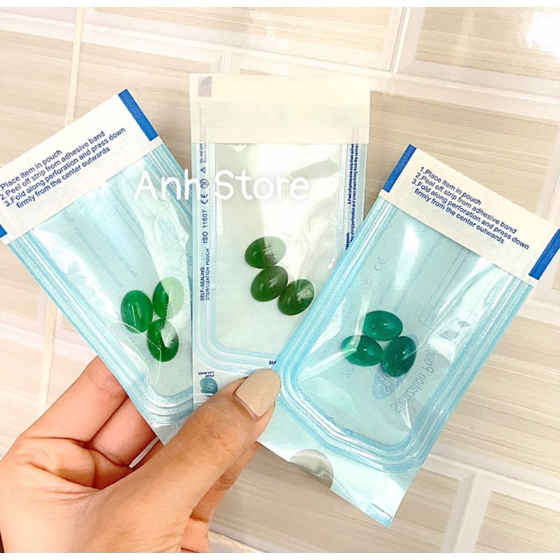 Bi đá mai rùa bộ 3v