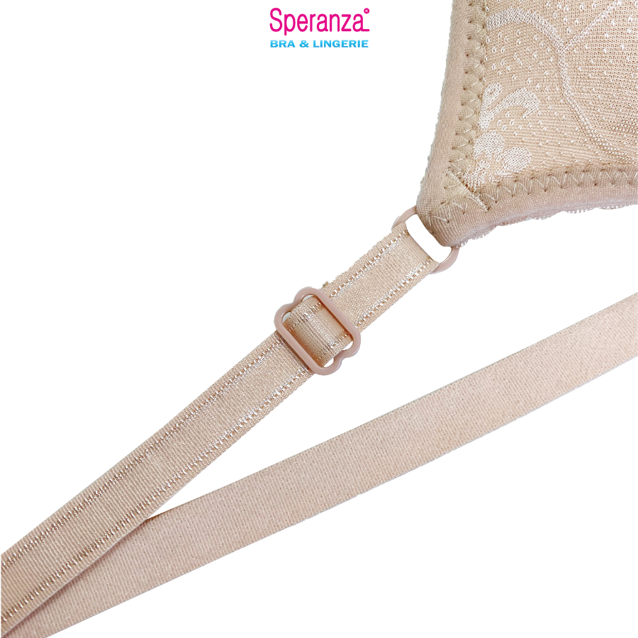 Áo ngực không gọng Speranza, mút mỏng 0.5cm, chất liệu mềm mại thoải mái, phù hợp chị em có vòng 1 đầy đặn - SPA925SH