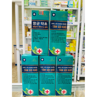 Tắm Gội Khô cho người bại liệt