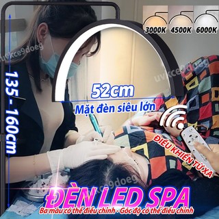 Đèn spa/Đèn LED chữ U/đèn nặn mụn spa, Đèn bán nguyệt sử dụng trong spa, Đèn phun xăm, Đèn Tiểu phẫu, Đèn nối mi