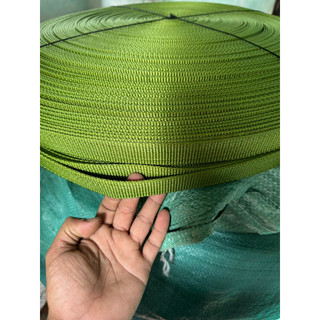 Dây dù dẹt chằng hàng buộc đồ chịu lực
