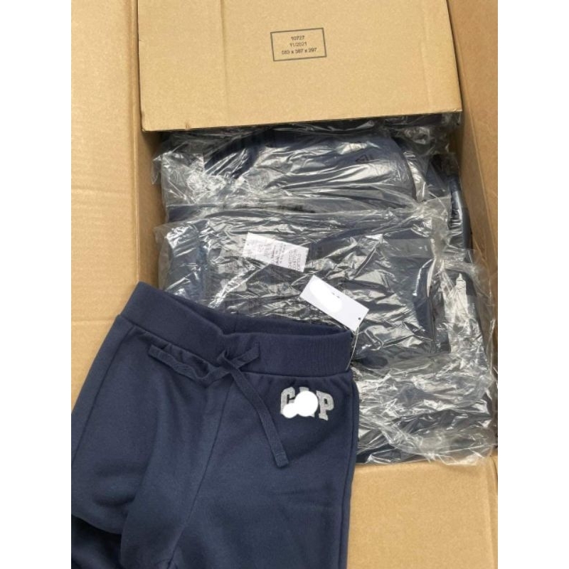 Quần nỉ G.A.P bé trai, bé gái dư xịn vnxk