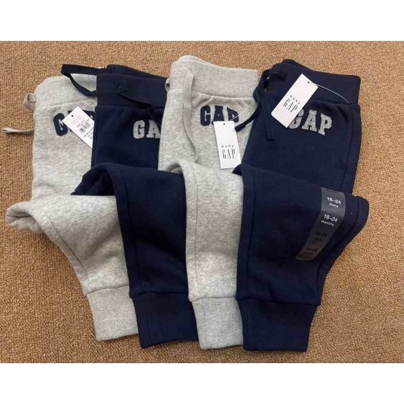 Quần nỉ G.A.P bé trai, bé gái dư xịn vnxk