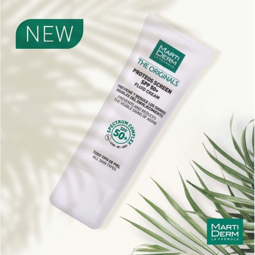 Kem Chống Nắng Martiderm The Originals Proteos Screen SPF50+ 40ml