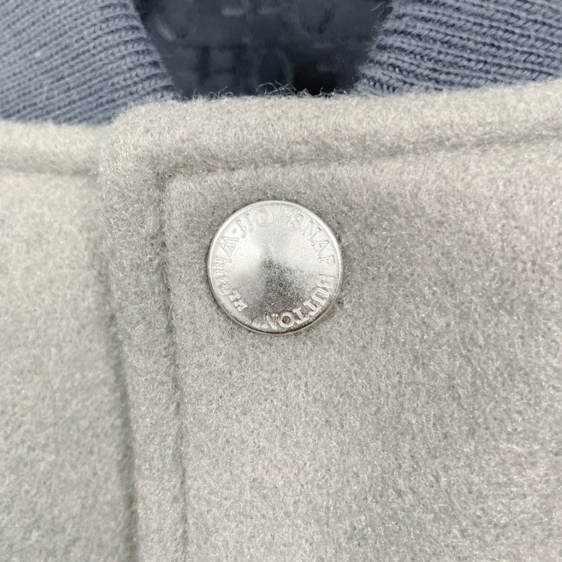 Áo Varsity OFF WHITE x AC Milan hàng cao cấp ss2024