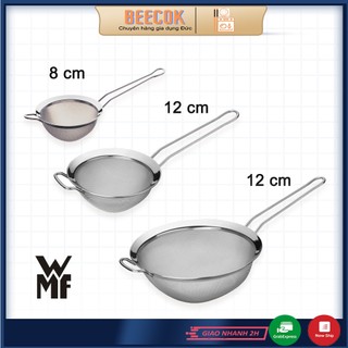 Rây lọc inox wmf brühsieb 8cm, 12 cm, 20cm