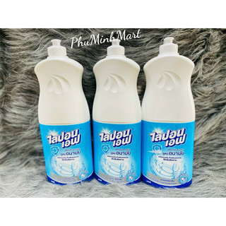  Nước rửa chén bát Ko mùi LiponF chai 750ml - Hàng chuẩn Nhập khẩu Thái Lan 