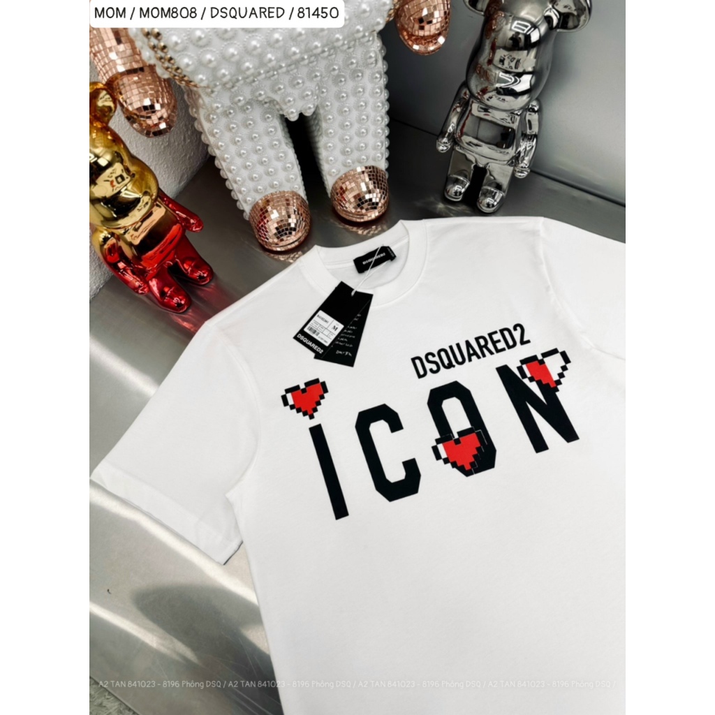 Áo thun nam nữ họa tiết in ICON TRÁI TIM - Minecraft siêu chất - Áo phông cổ tròn ngắn tay