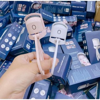 Kẹp mi, Máy Bấm mi, máy uốn mi Điện thông minh