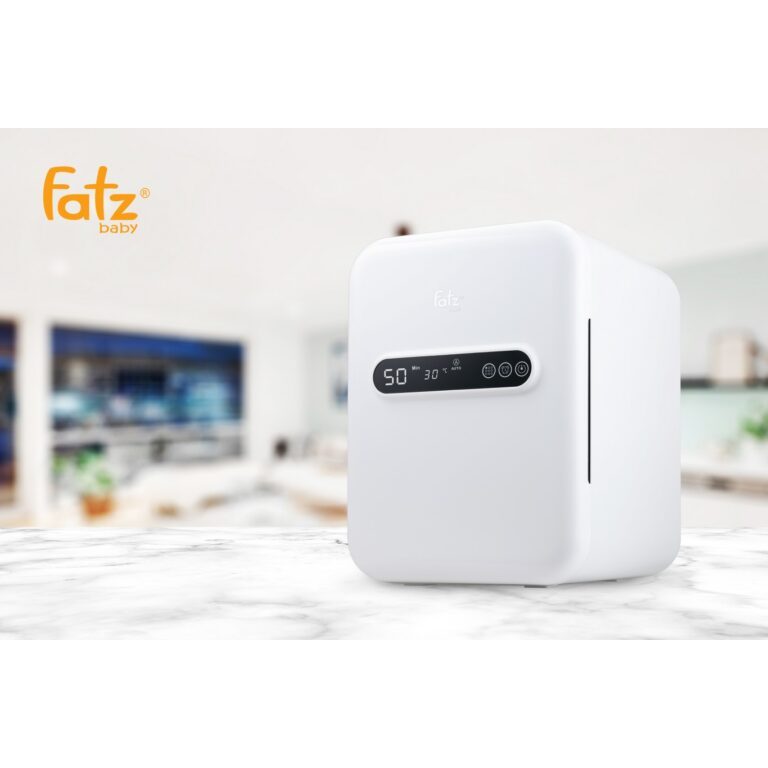 Máy tiệt trùng sấy khô UV Fatzbaby Super 2 – FB4706SL