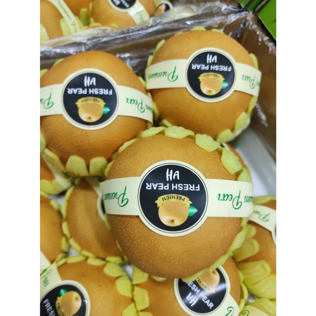 Combo 2kg Lê Hàn giòn ngọt