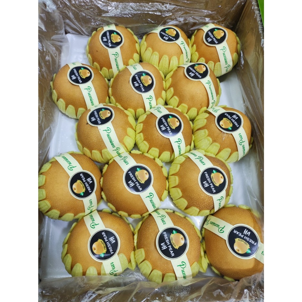 Combo 2kg Lê Hàn giòn ngọt