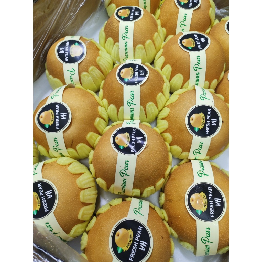 Combo 2kg Lê Hàn giòn ngọt