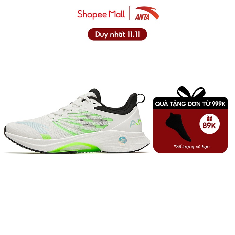 Giày chạy thể thao nam MACH 3.0 NITROEDGE Anta Sports 812325583