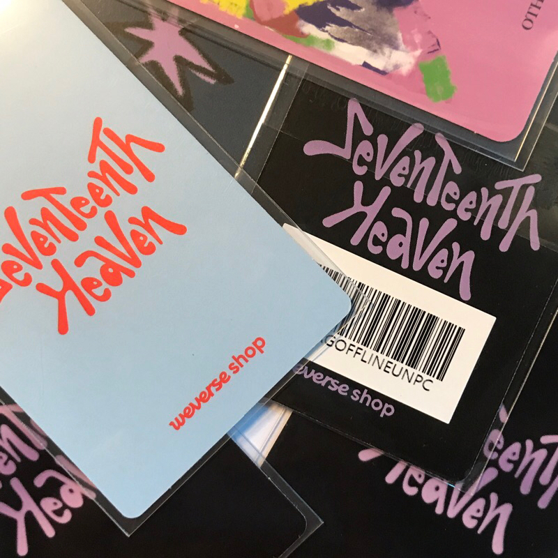 Lucky box seventeen 100% off