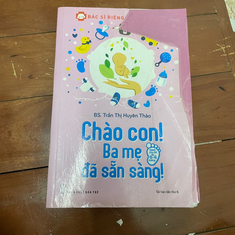 Chào con ba mẹ đã sẵn sàng Thanh lý