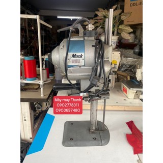 Máy cắt vải đứng km 10inch có chữ dập loại tốt còn như mới