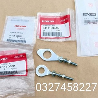 Cặp pass tăng sên, xích xe DREAM Thái luôn ốc tán zin honda