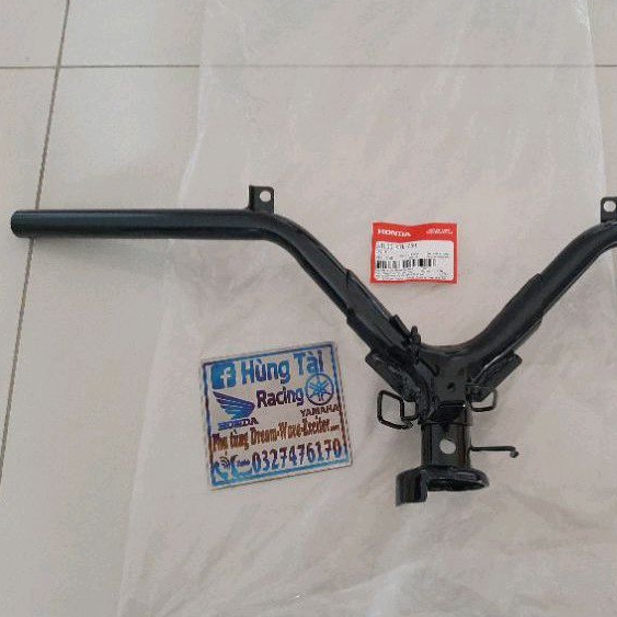 Ghi đông tay lái xe WAVE A, RS, S100 zin chính hãng honda