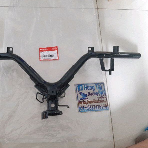 Ghi đông tay lái xe WAVE A, RS, S100 zin chính hãng honda