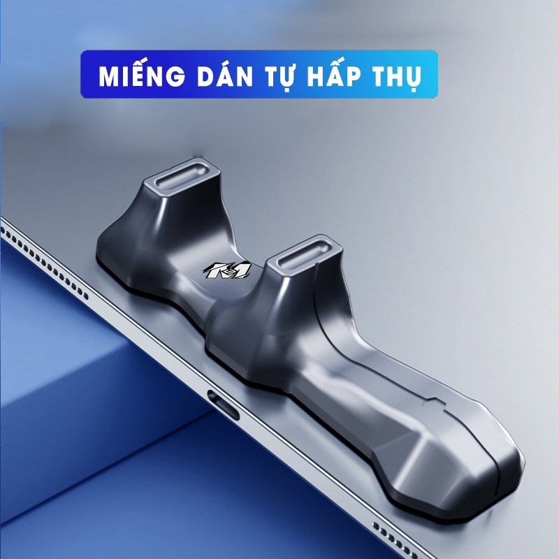 Tay cầm ipad, giá đỡ máy tính bảng tablet chơi game PUBG,FF, Liên quân,…Thiết kế công thái học kiểu gaming mới 2024