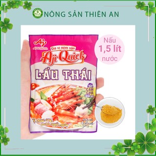 Gia vị lẩu thái aji-quick 50g