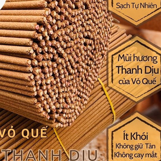 1 kg nhang QUẾ huế sạch