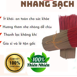 1 kg nhang trầm huế sạch